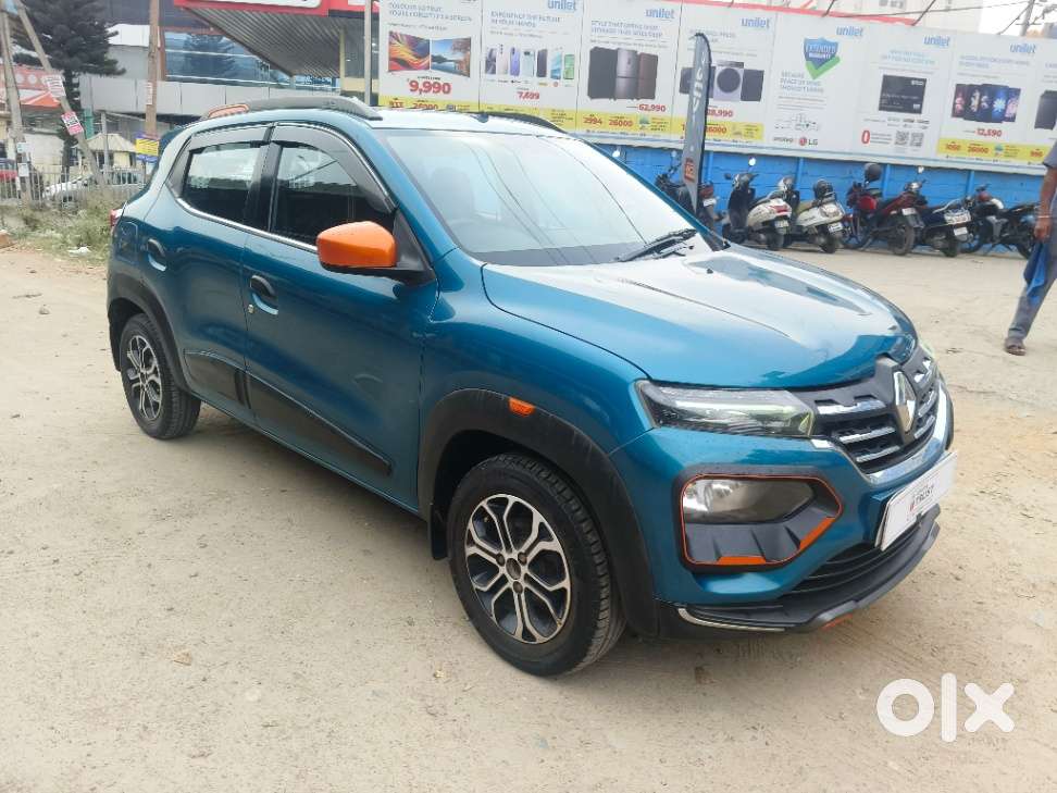 Renault Kwid Climber, 2021, Petrol