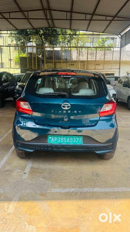Tata Tiago Ev Xz Plus Tech Lux Lr, 2022, Electric