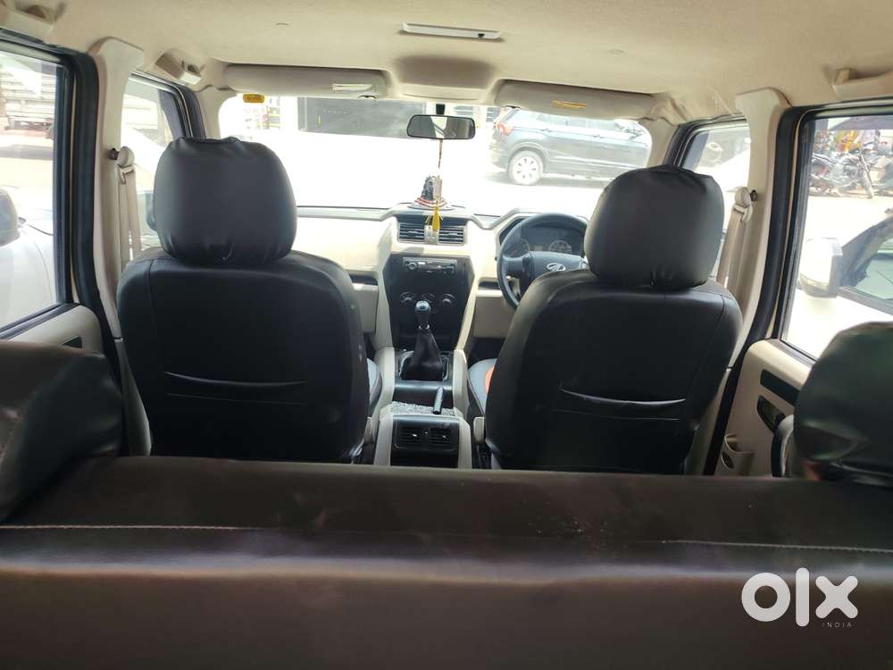 Mahindra Scorpio S5 Plus, 2018, Diesel