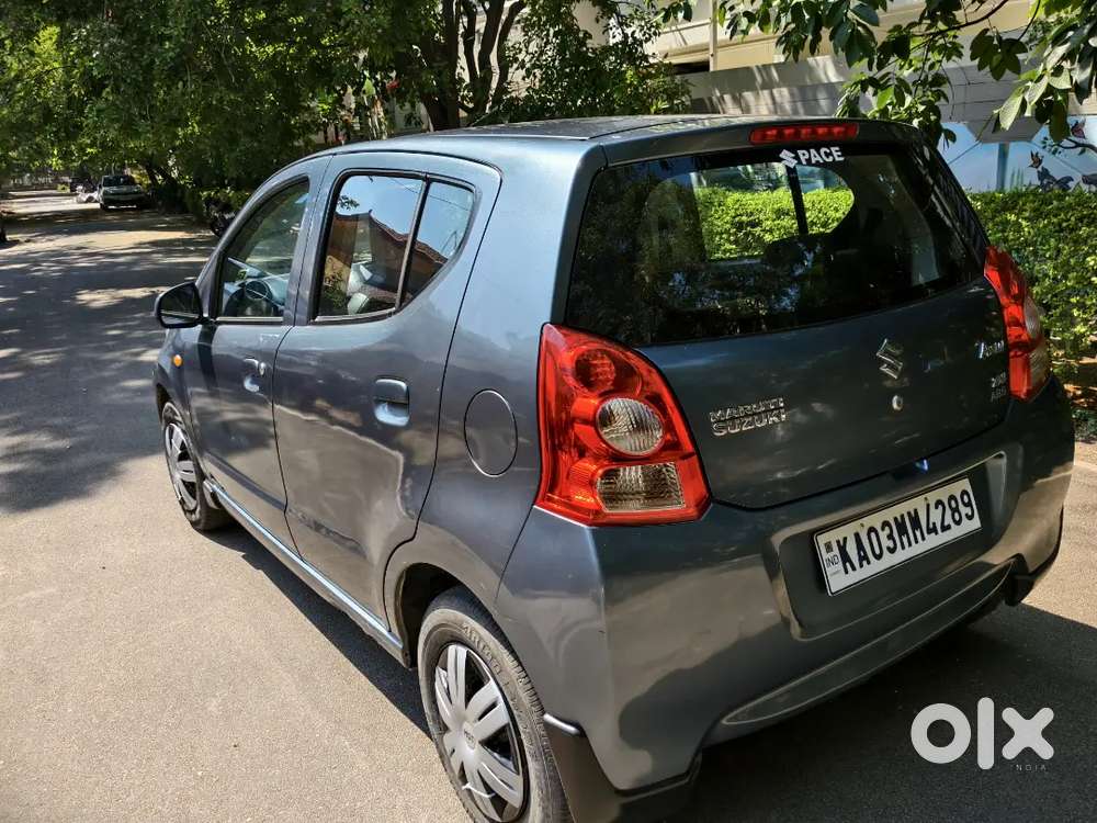 Maruti Suzuki A-star Zxi 2010