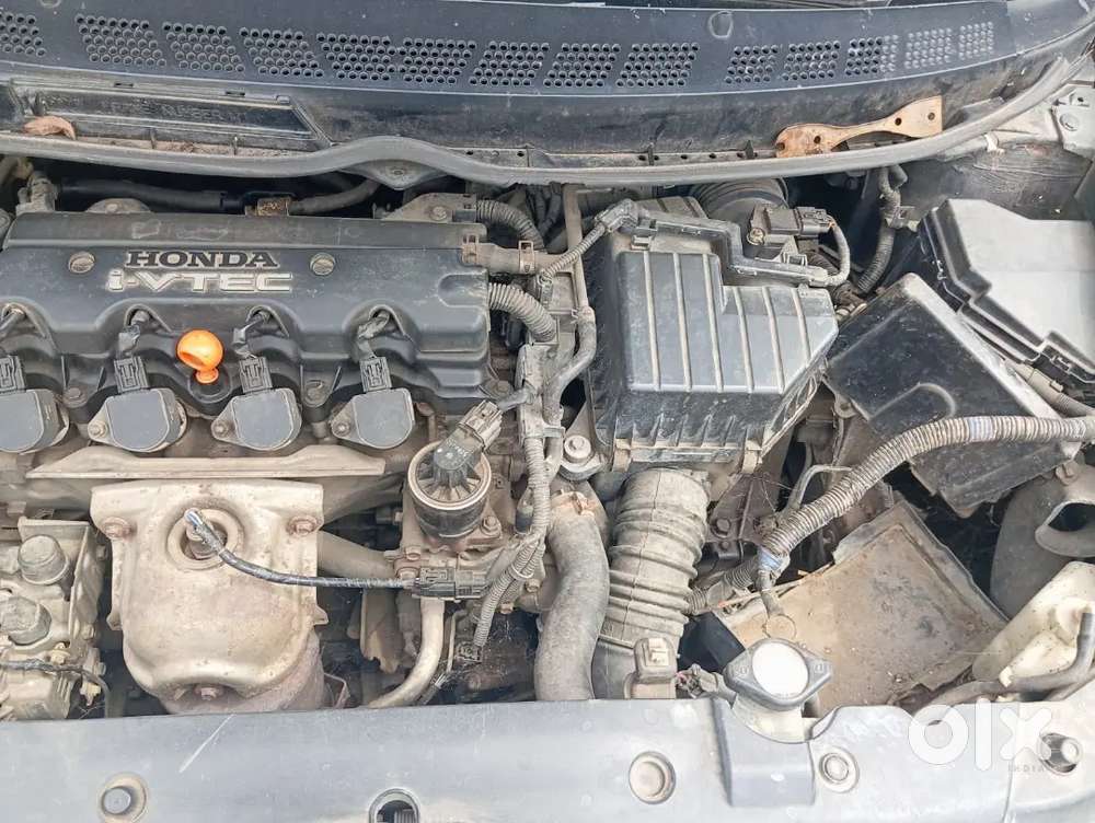 Honda Civic 1.8 Petrol 2007