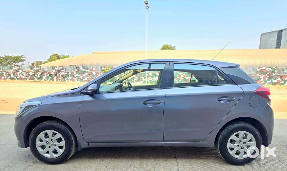 Hyundai I20 2015-2017 Sportz 1.2, 2018, Petrol