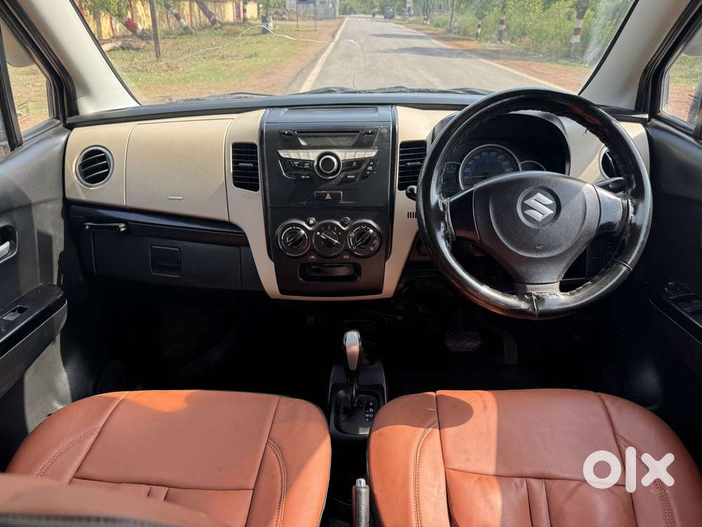 Maruti Suzuki Wagon R Vxi Amt, 2018, Petrol