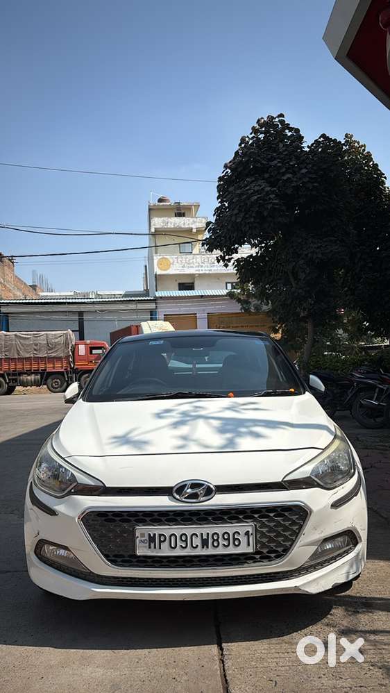 Hyundai I20 Petrol Manual 2017