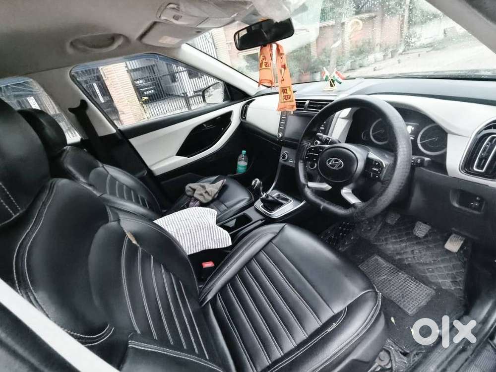Hyundai Creta 1.4 S, 2020, Diesel