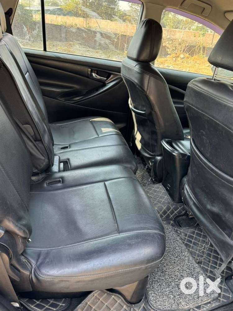 Toyota Innova Crysta [2020-ongoing] 2.7 Gx Mt 8 Str, 2018, Diesel