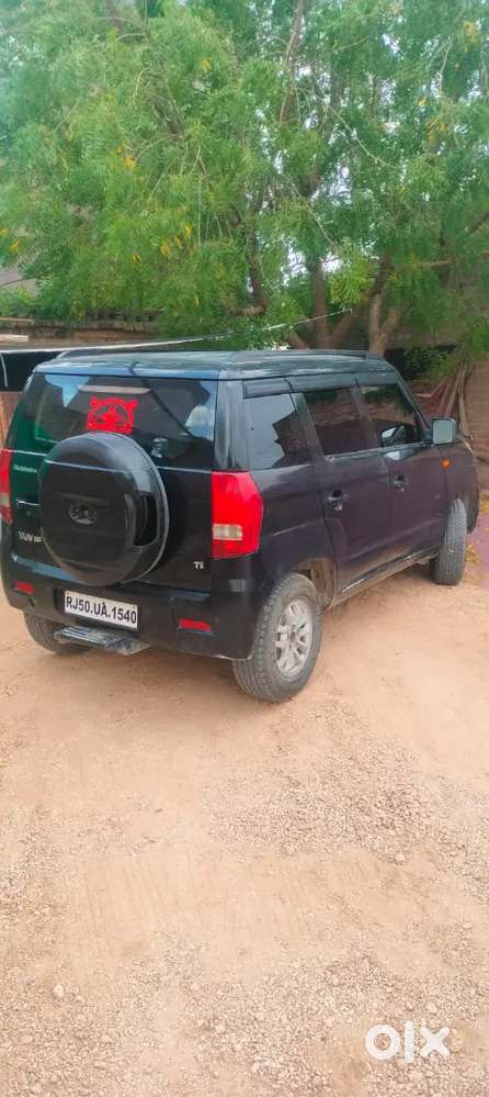 Mahindra Tuv 300 Plus 2015