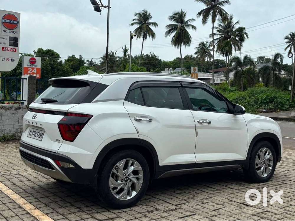 Hyundai Creta 1.2 Sx Crdi, 2023, Diesel