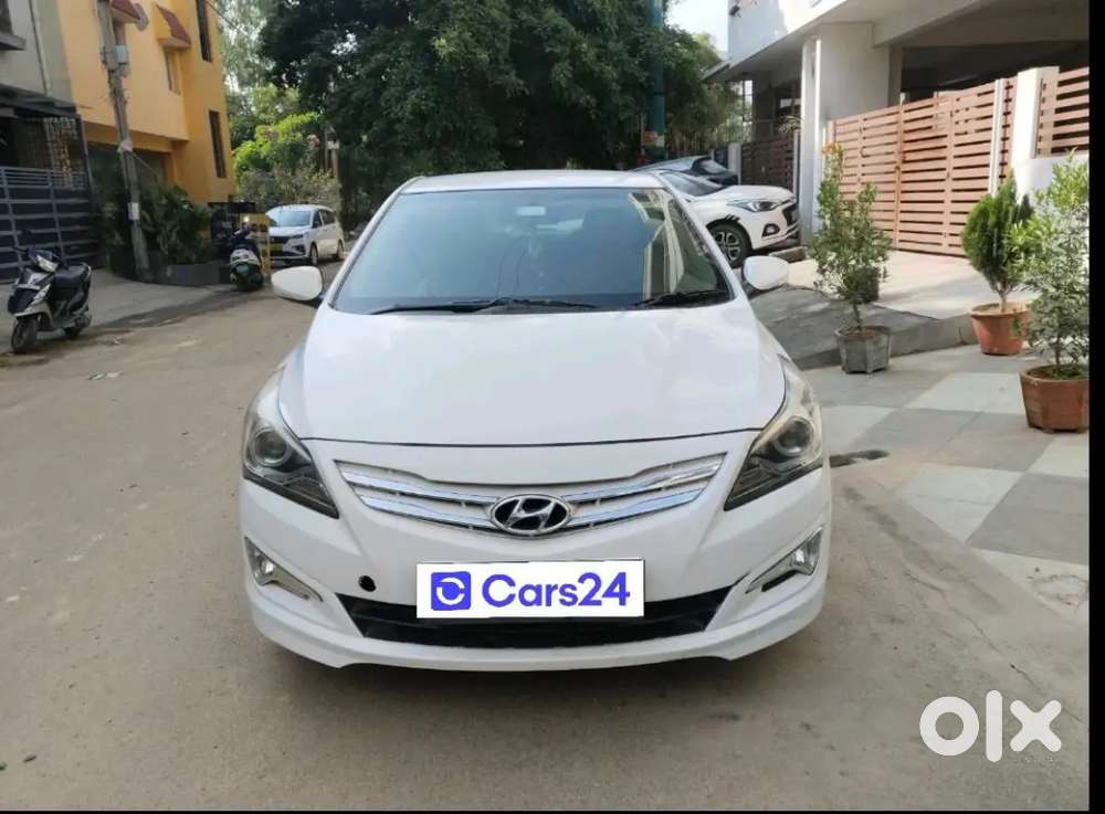 Hyundai Verna Tn Registration