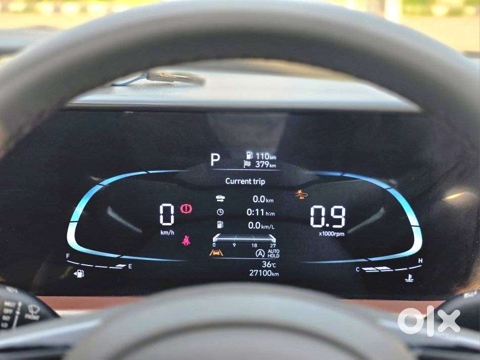 Hyundai Creta 1.5 L Mpi Sx Tech Ivt, 2024, Petrol