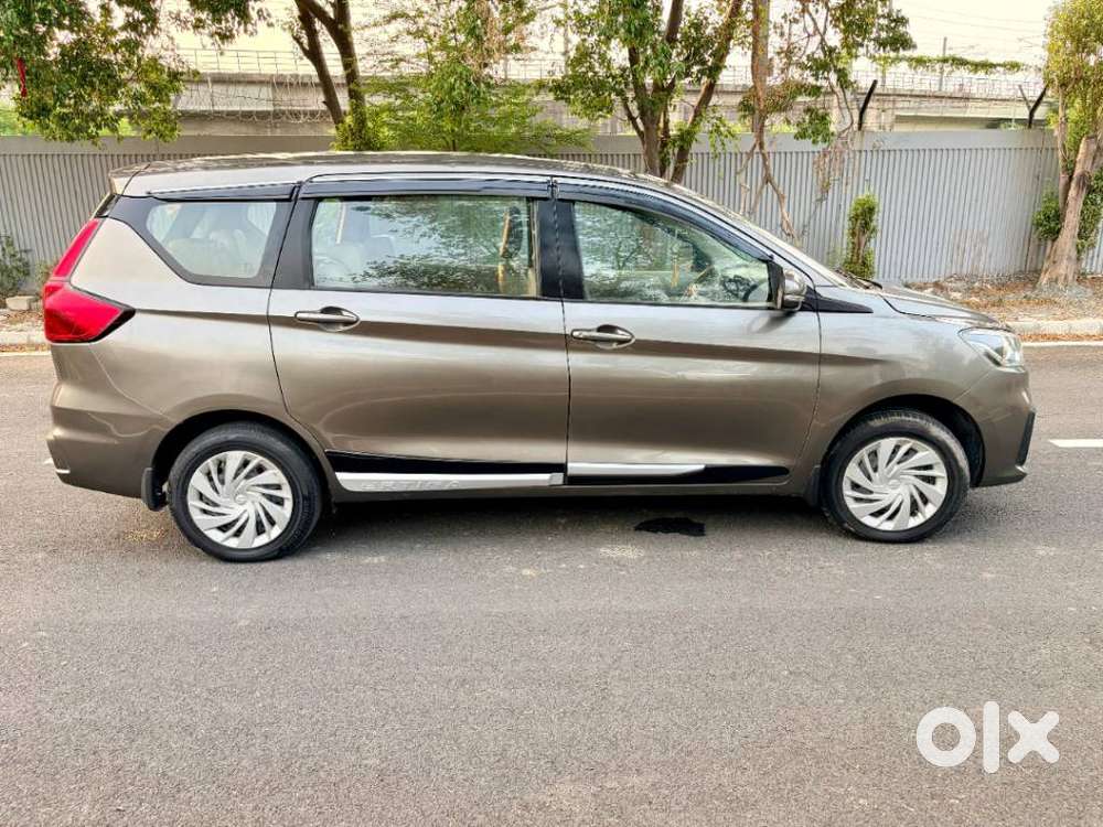 Maruti Suzuki Ertiga Vxi Petrol, 2020, Cng & Hybrids