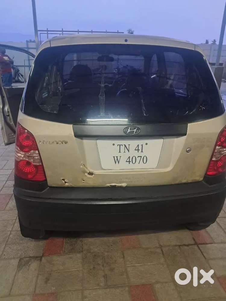 Hyundai Santro Xing 2006