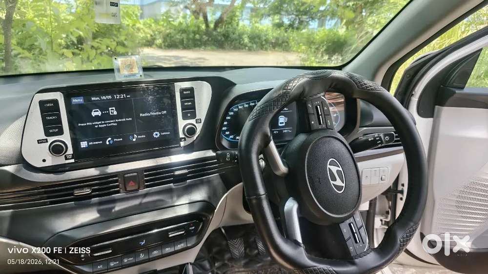 Hyundai New I20 2024 Petrol 24500 Km Driven