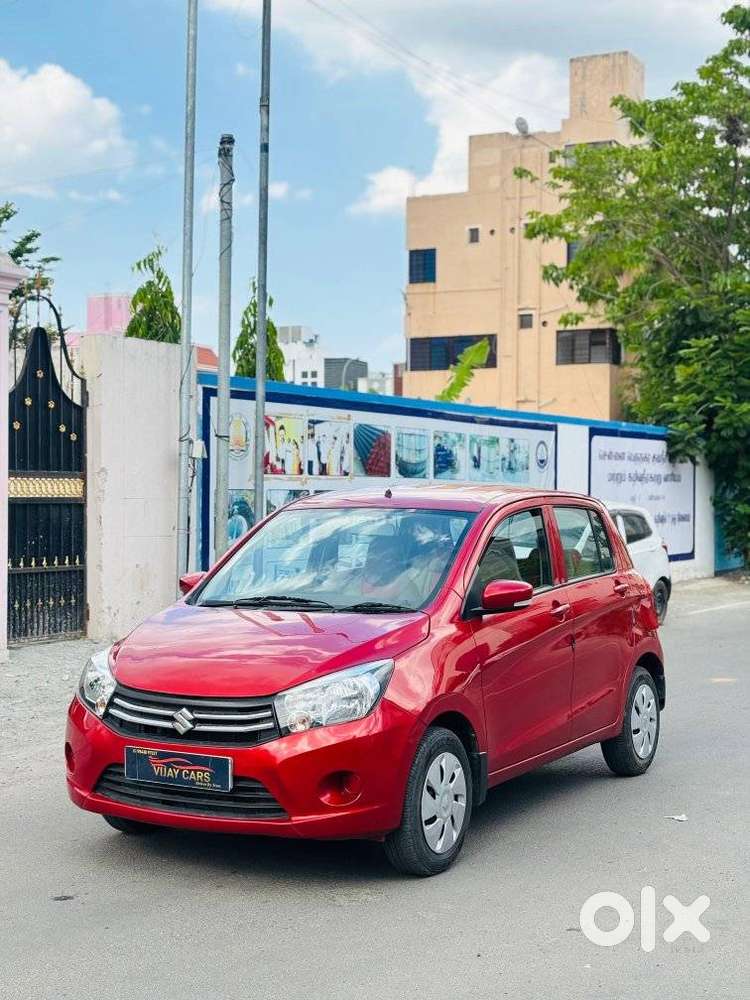 Maruti Suzuki Celerio Zxi, 2017, Diesel