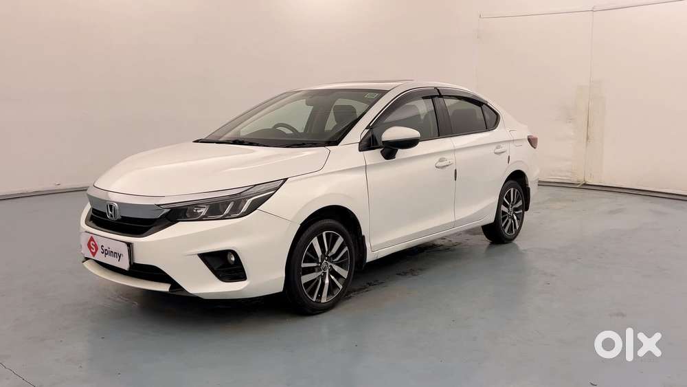 Honda City I-vtec Cvt Vx, 2022, Petrol