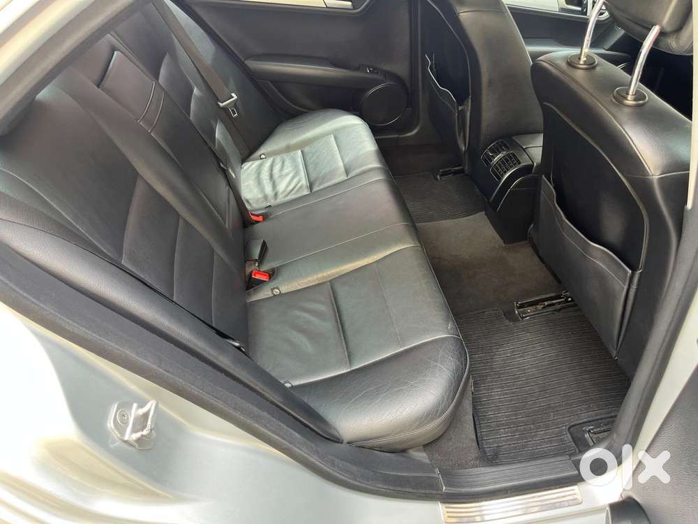Mercedes-benz C-class [ ] 2.1 C220 Cdi Avantgarde, 2013, Diesel