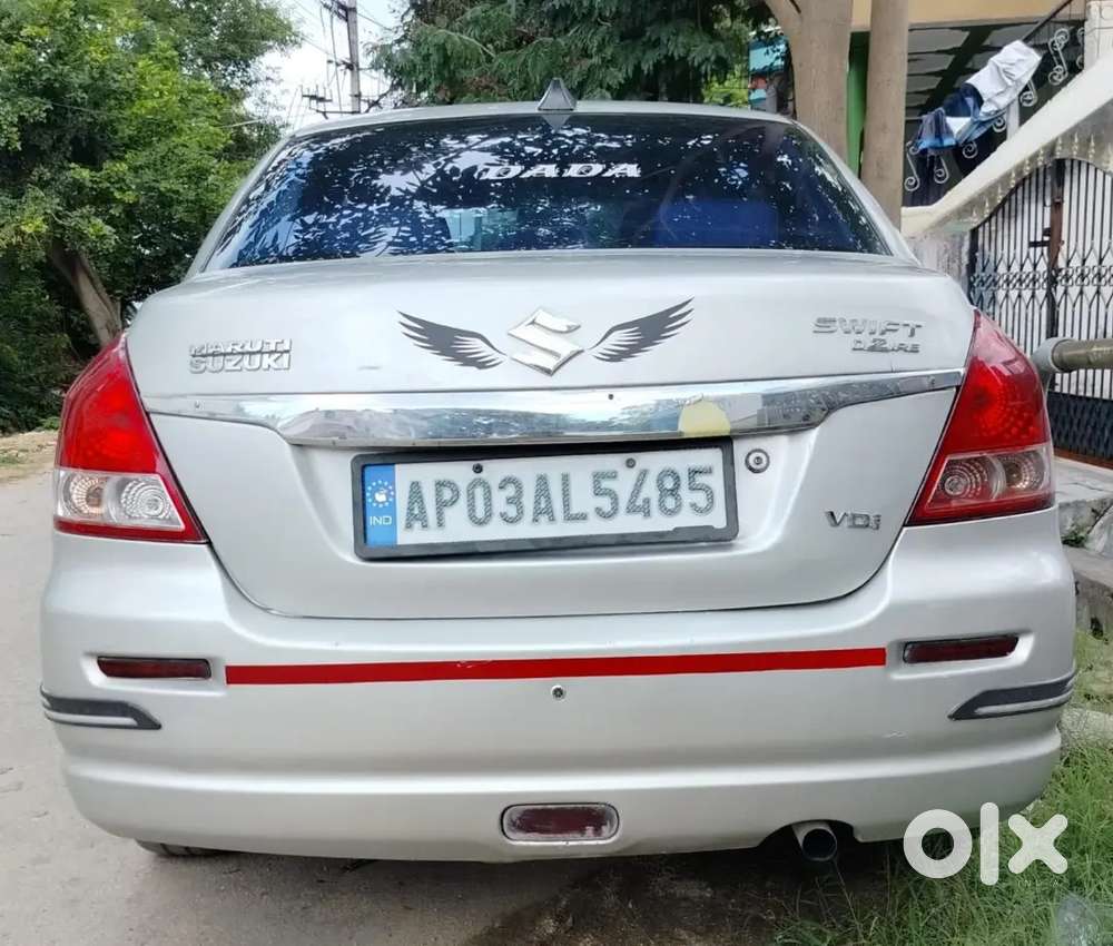 Swift Dzire Vdi(diesel)