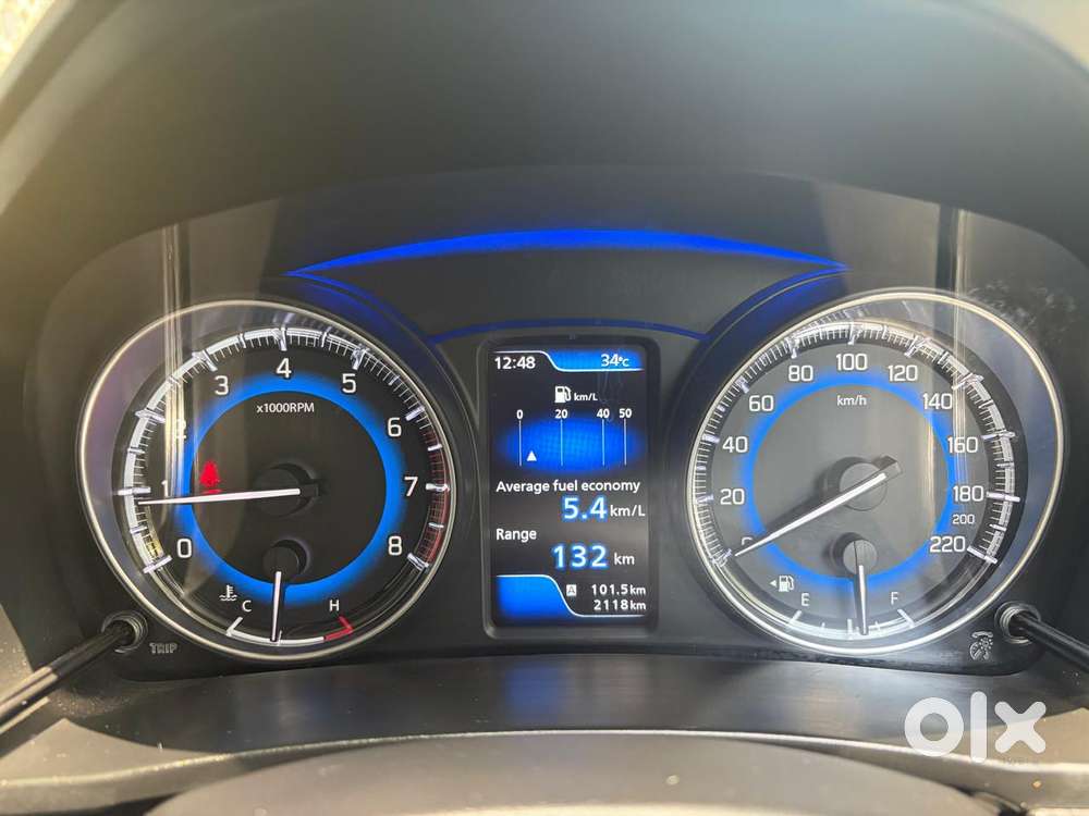 Maruti Suzuki Baleno 1.2 Zeta, 2021, Petrol
