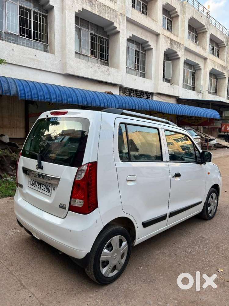 Maruti Suzuki Wagon R 1.0 2015-2019 Vxi (o) Amt, 2018, Petrol