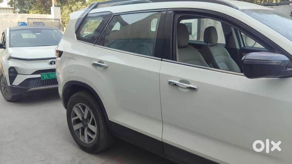 Tata Safari 2021 Diesel Well Maintained