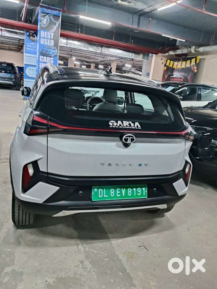 Tata Nexon Ev Empowered Plus A 45, 2025, Electric