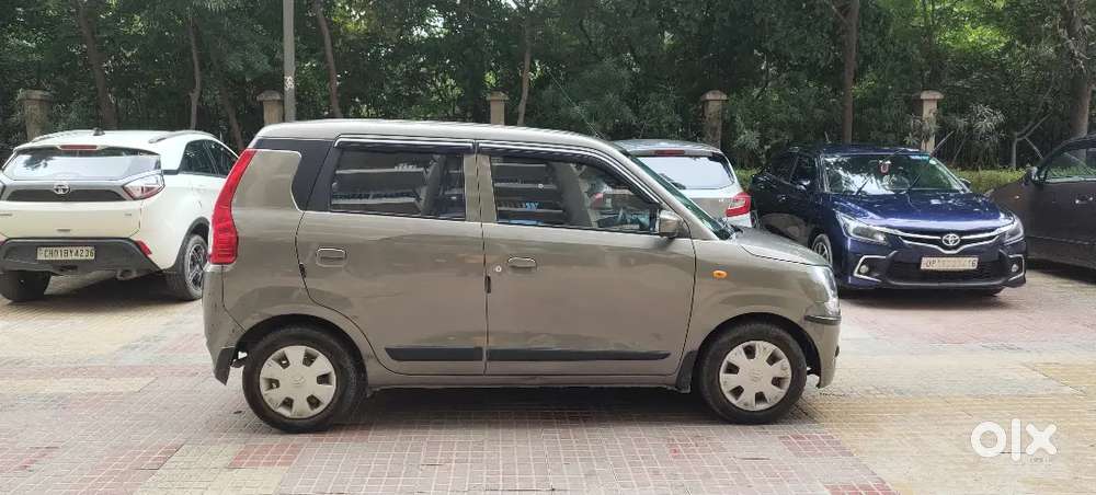 Maruti Wagon R Vxi 2022