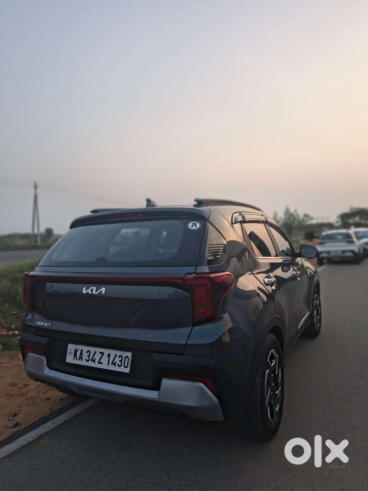 Kia Sonet Htk Plus, 2024, Petrol