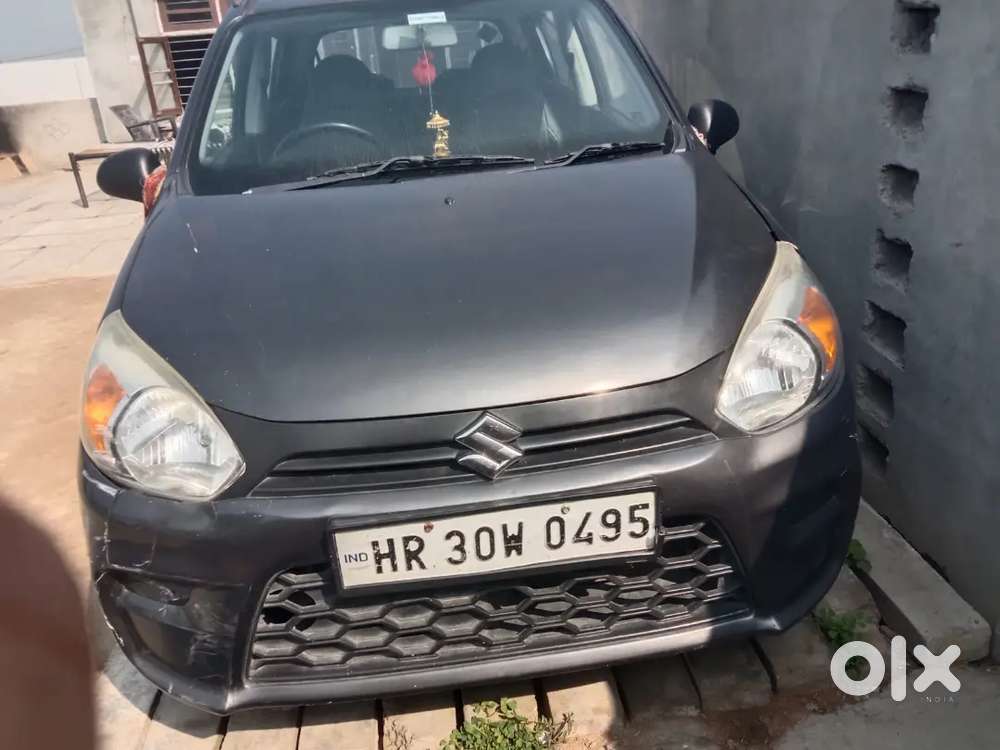 Maruti Suzuki Alto 2021 Petrol 100000 Km Driven