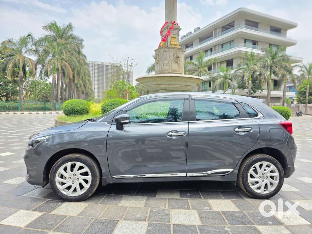 Maruti Suzuki Baleno 1.2 Zeta Shvs, 2024, Petrol