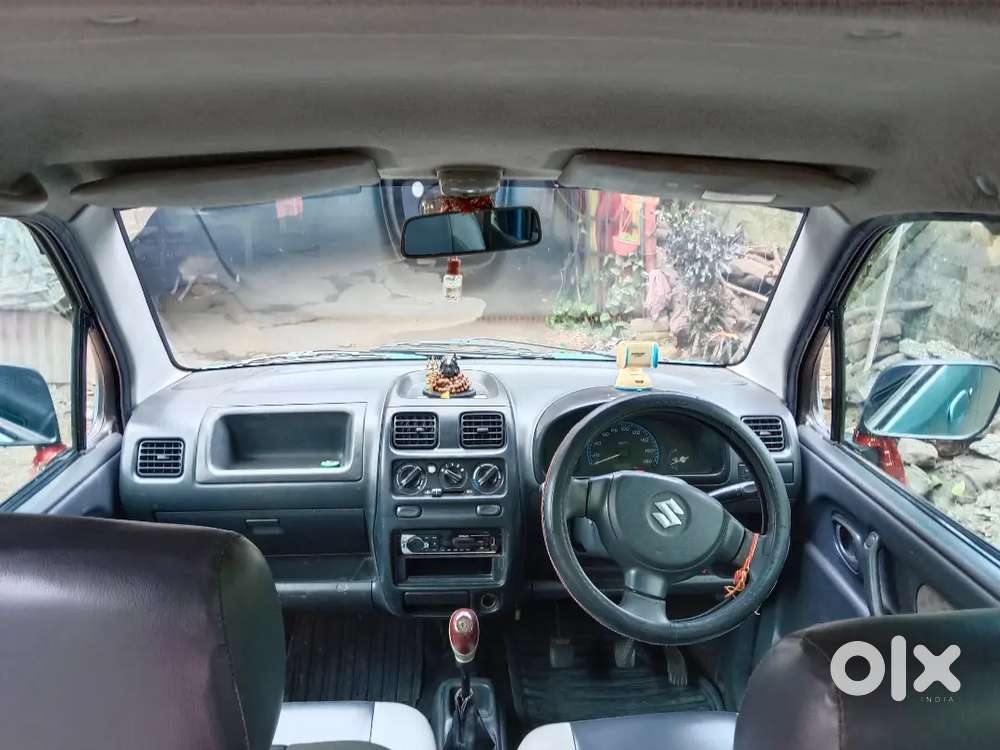 Maruti Suzuki Wagon R Petrol 2009 Petrol + Lpg Maruti Suzuki Company F