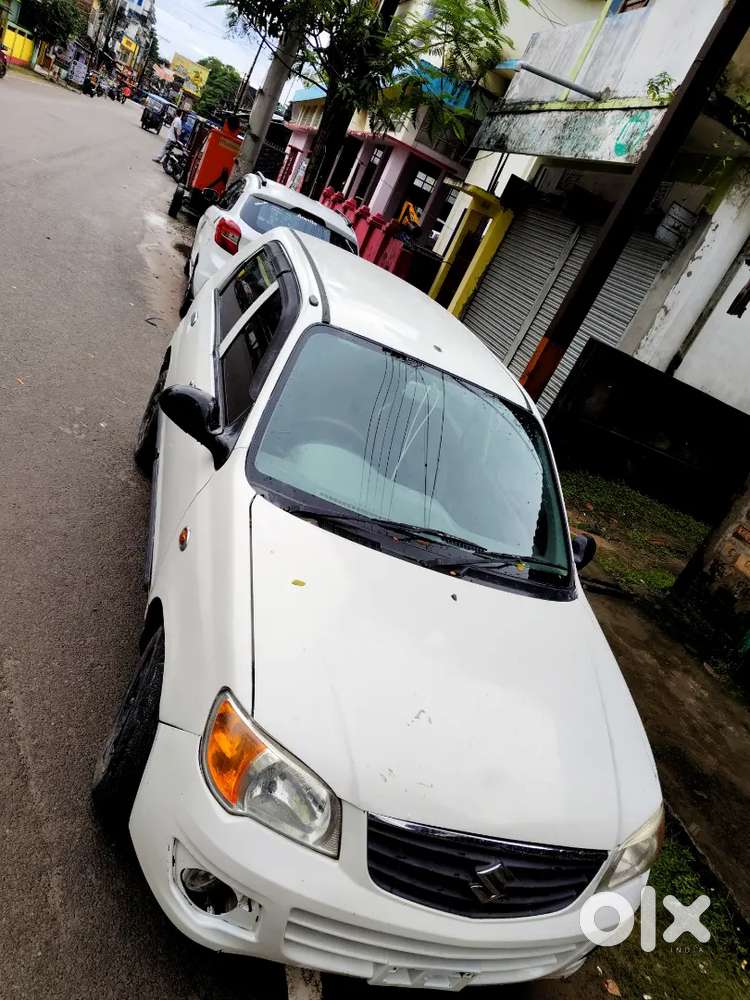 Maruti Suzuki Alto 2012 Petrol Manual