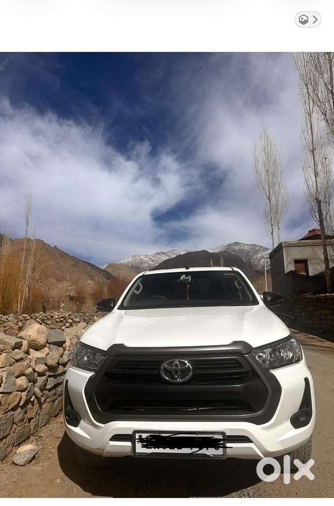 Toyota Hilux 2025 Diesel Well Maintained