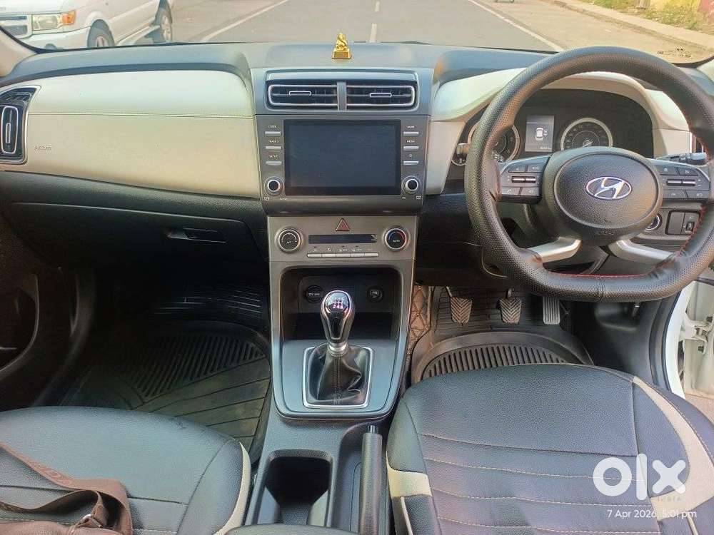 Hyundai Creta 1.5 S Diesel, 2021, Diesel