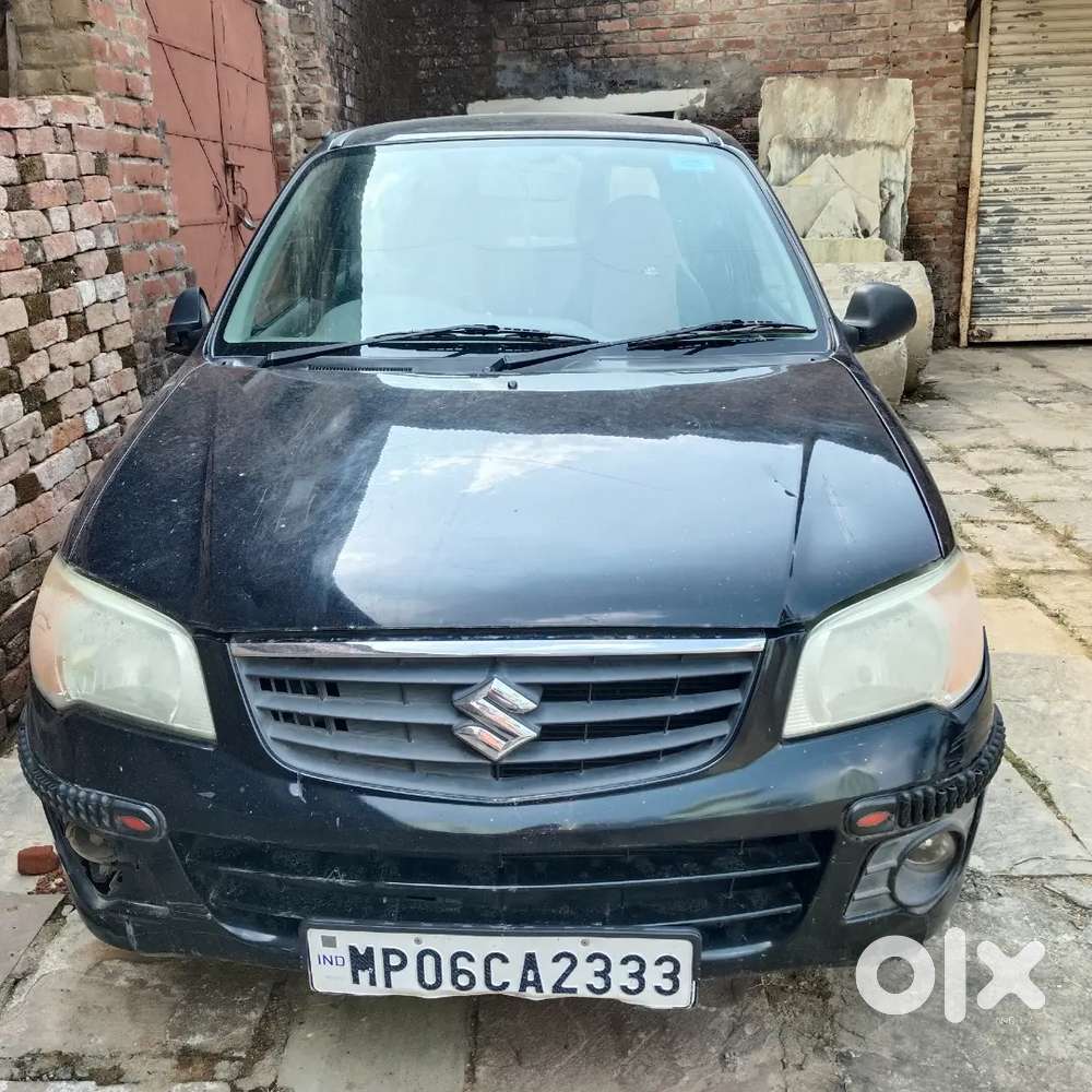 Maruti Suzuki Alto K10 2010