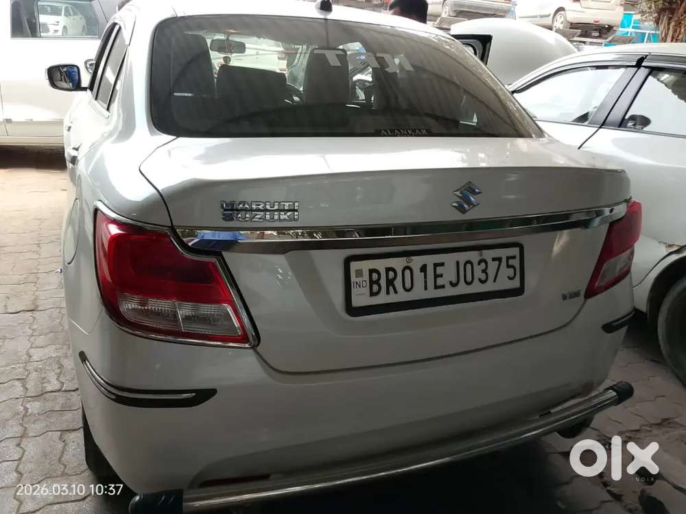 Maruti Suzuki Dzire 2019