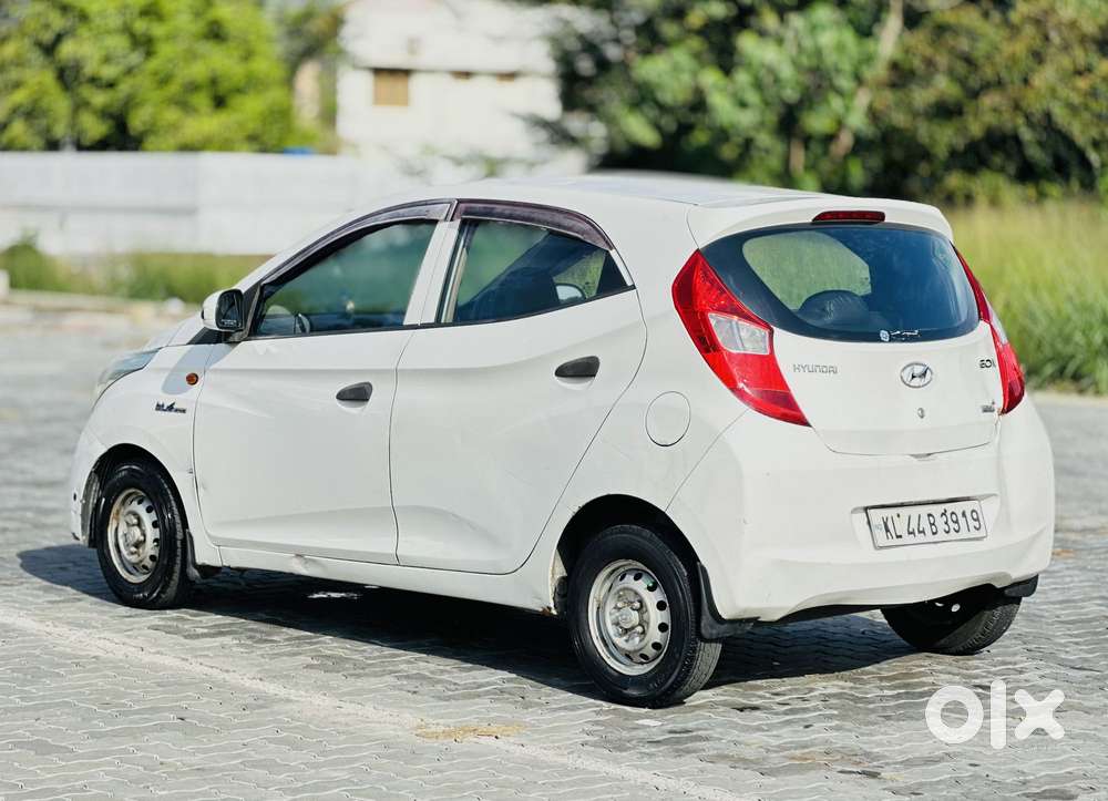 Hyundai Eon 1.0 Era Plus, 2012, Lpg