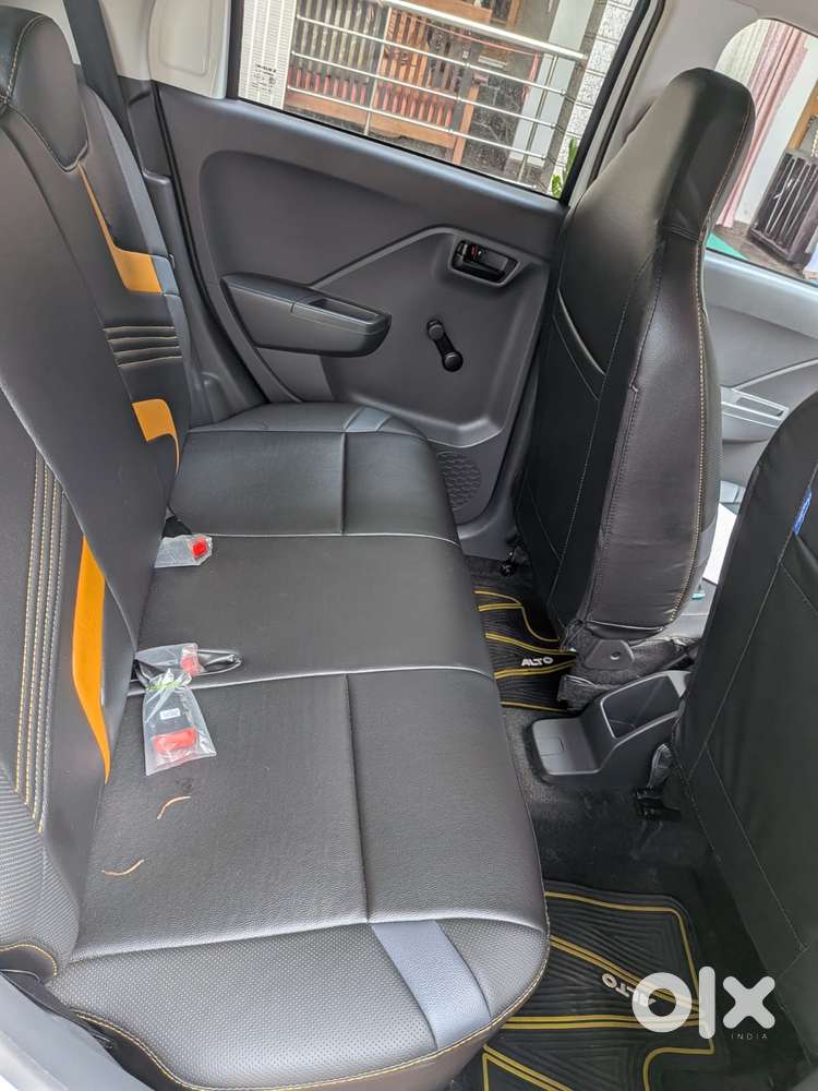Maruti Suzuki Alto K10 1.0 Vxi Amt, 2022, Petrol