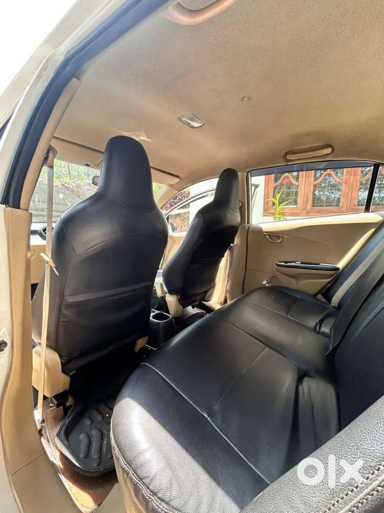 Honda Amaze S 2014  Well Maintained  ₹2.70 Lakh