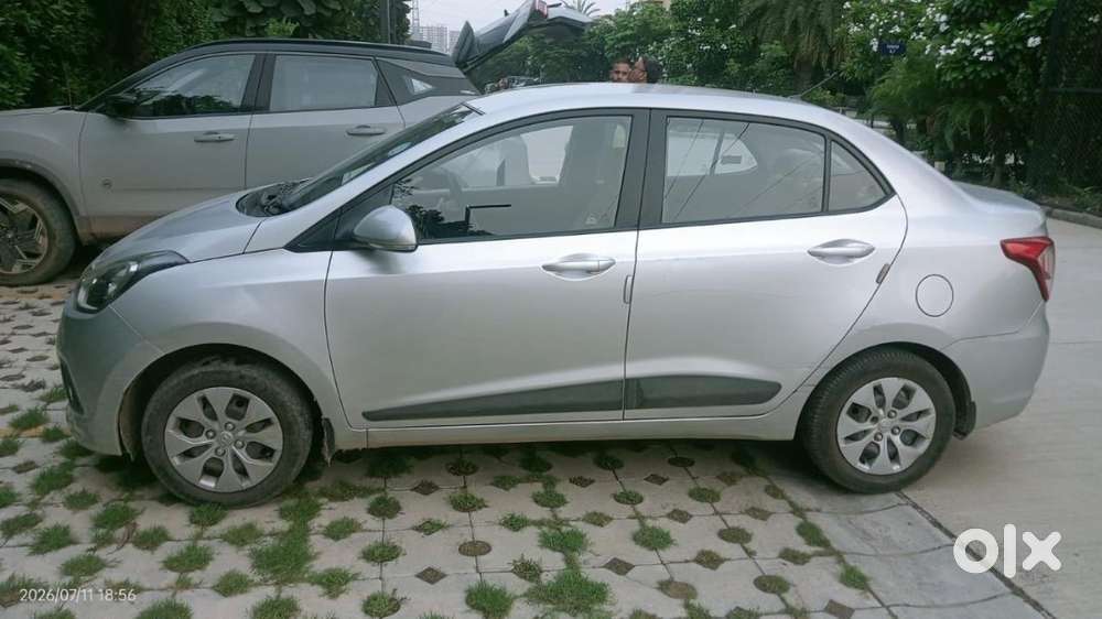 Hyundai Xcent 2015 Petrol Well Maintained. Same Owner