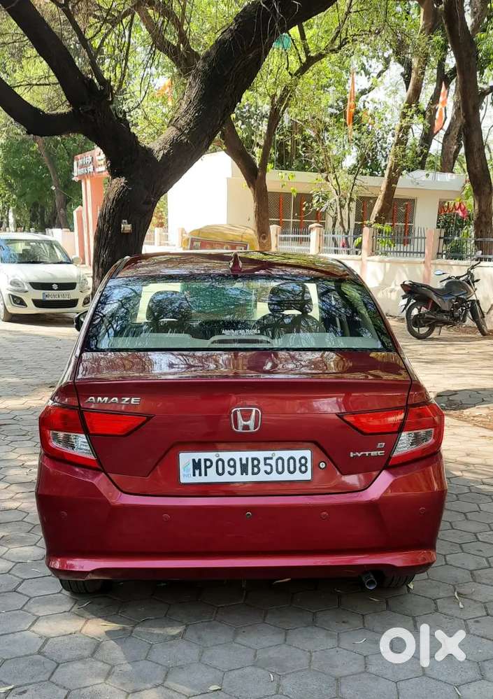 2019 Honda Amaze 1.2  I - Vtec  28000 Kms  Petrol + Cng Indore