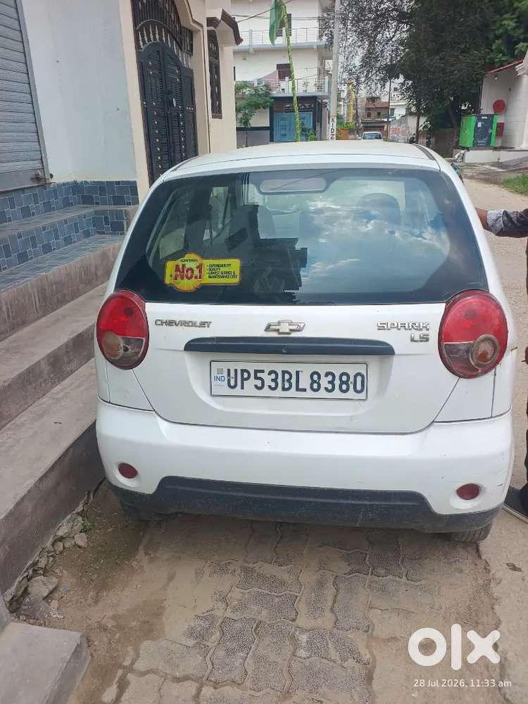 Chevrolet Spark 1.0 Ls At 2014 Petrol