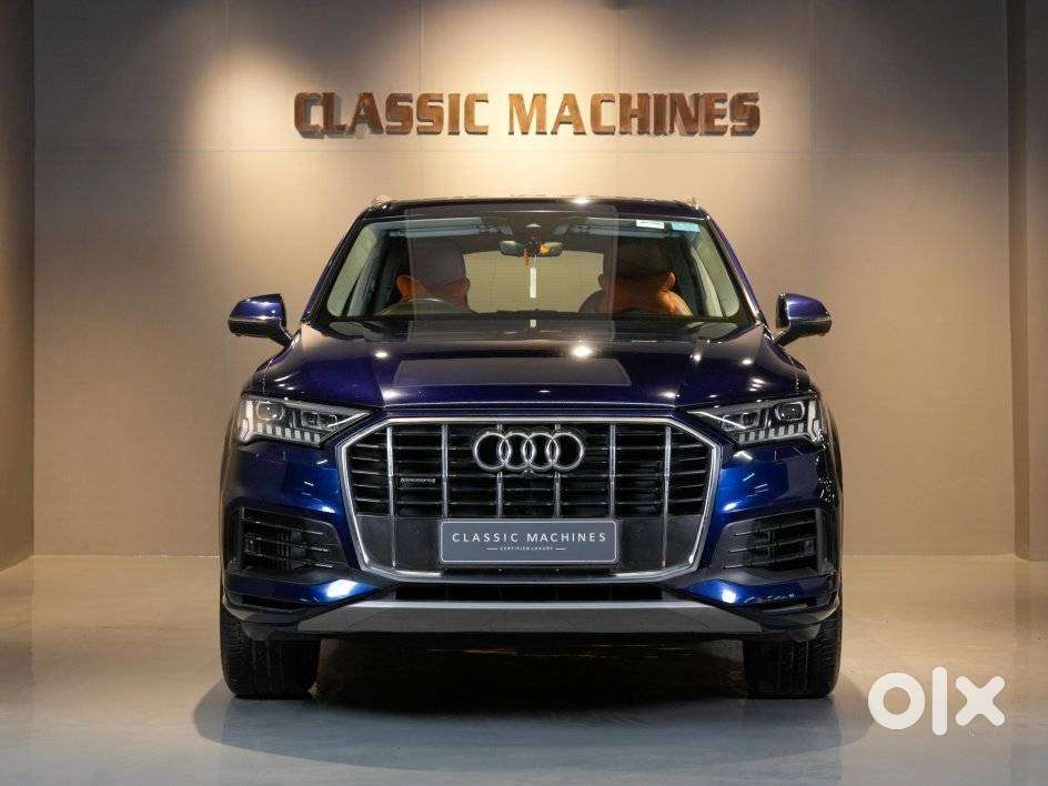 Audi Q7 3.0 Technology 55 Tfsi, 2023, Petrol