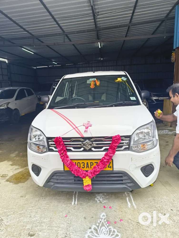 Maruti Suzuki Wagon R 2025