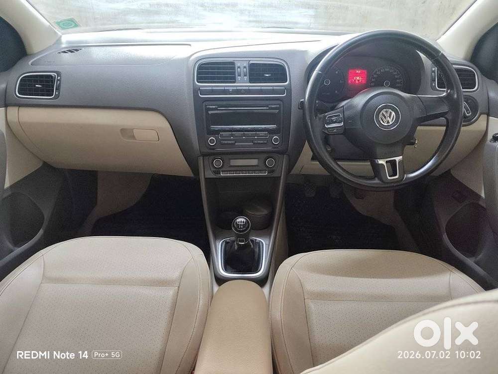 Volkswagen Vento New Diesel Highline, 2012, Diesel