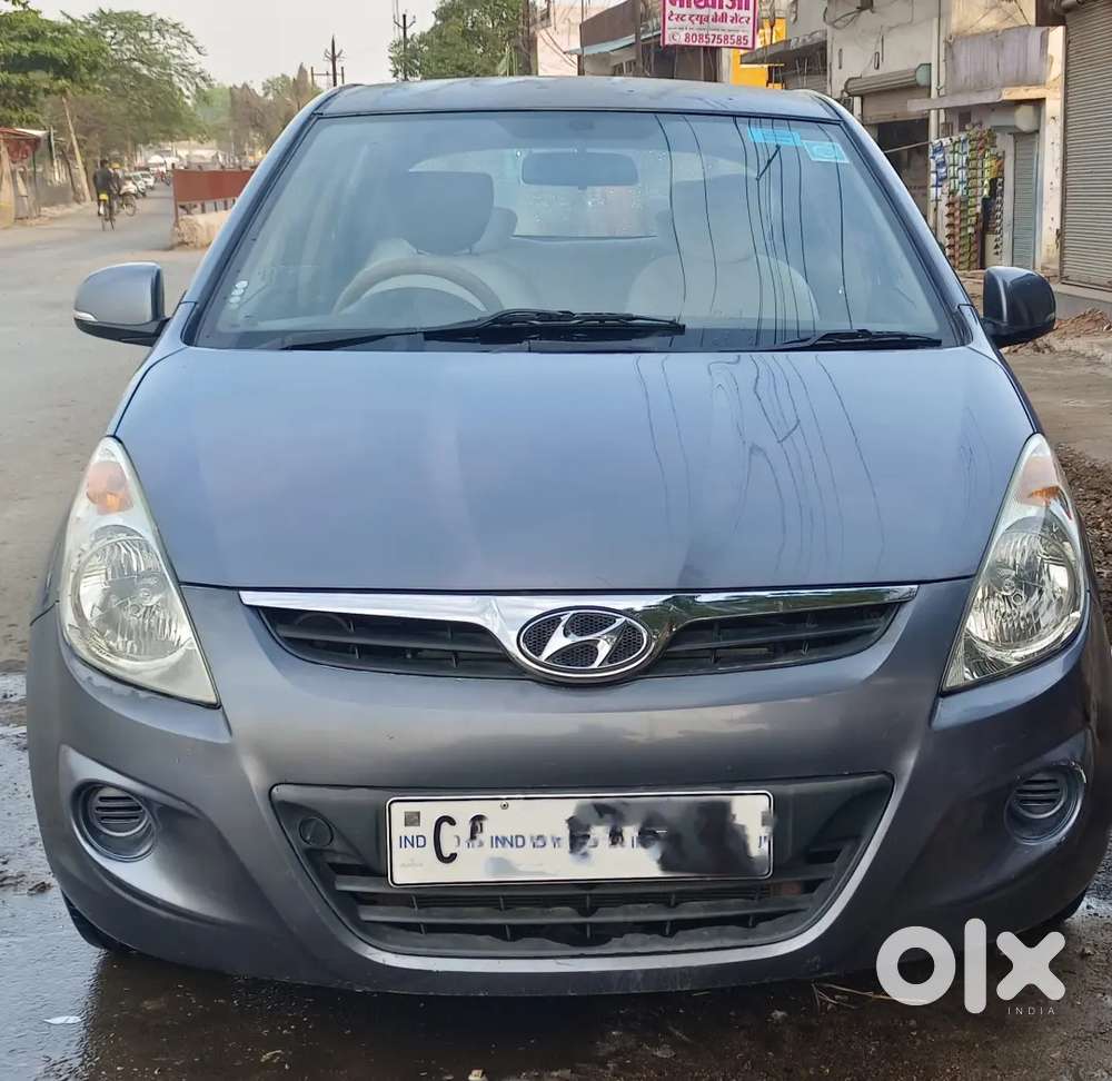 Hyundai I20 2010 Petrol Good Condition