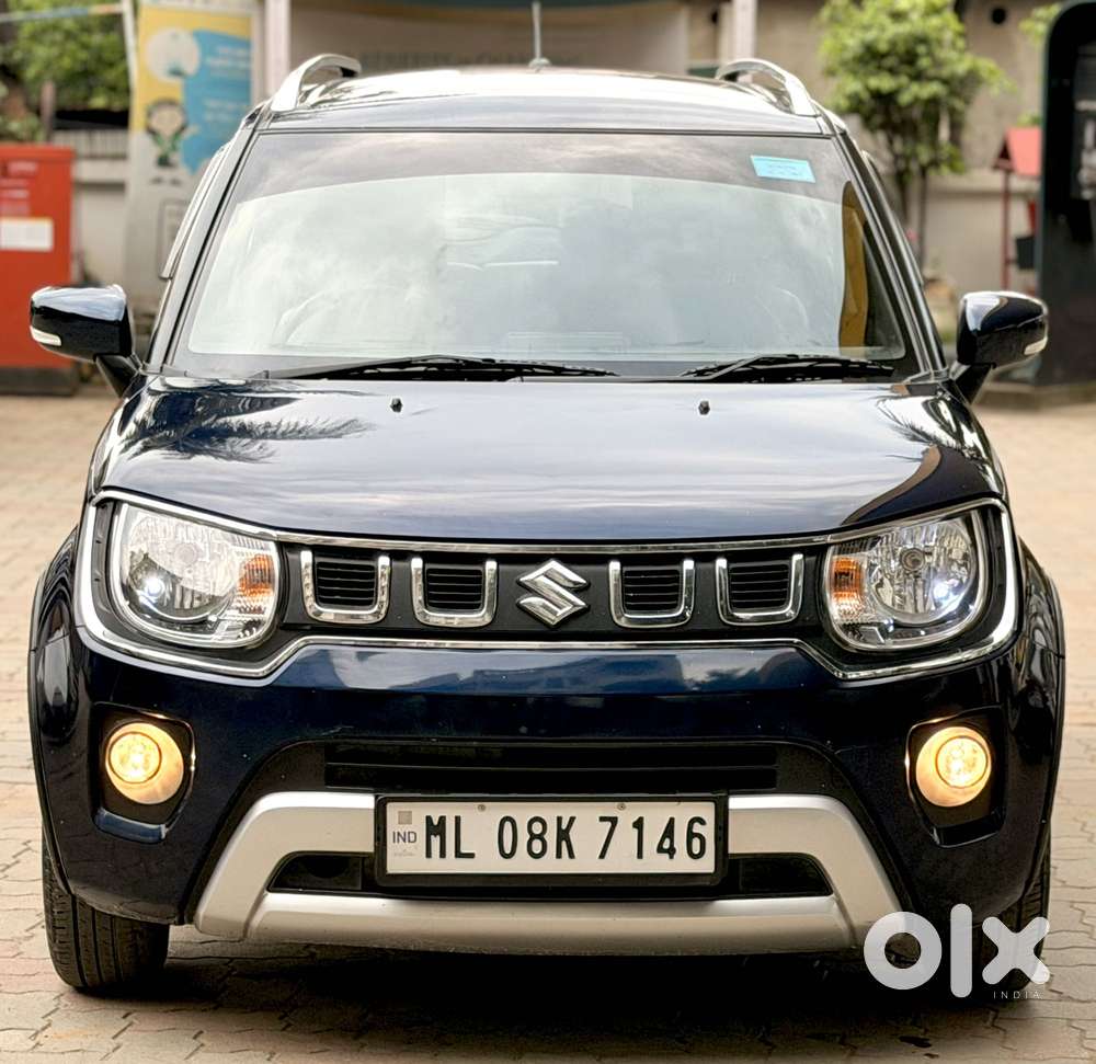 Maruti Suzuki Ignis 1.2 Zeta Mt, 2024, Petrol
