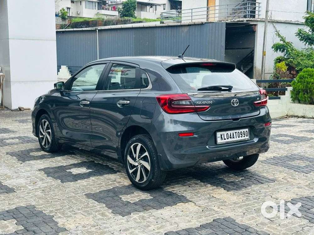 Toyota Glanza G Hybrid, 2022, Petrol