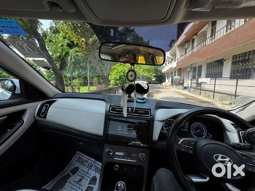Hyundai Creta Sx Executive Diesel 2021