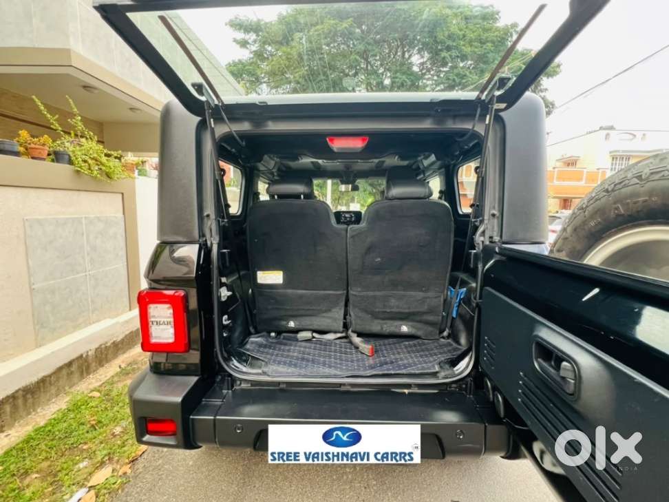 Mahindra Thar Lx Hard Top Diesel Mt 4wd, 2022, Diesel