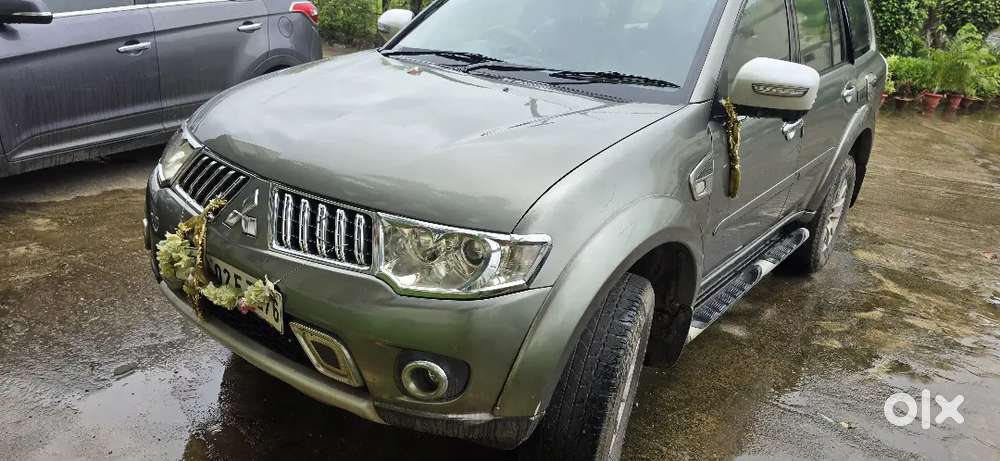 Mitsubishi Pajero Sport 2013 Manual Diesel